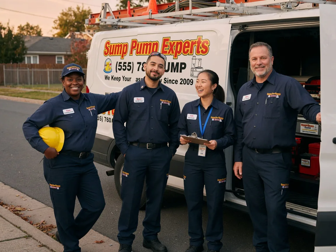 Sump Pump Repair company in Grand Rapids, OH