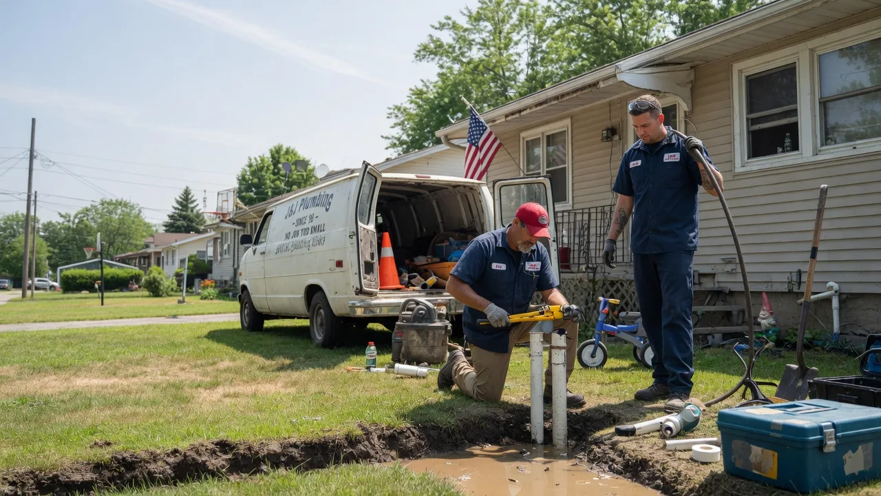 Sump Pump Repair in Grand Rapids, OH near me